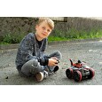 Auto MAC TOYS obojživelné, žralok