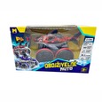 Auto MAC TOYS obojživelné, žralok