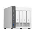 QNAP TS-433-4G (ARM 4core 2,0GHz, 4GB RAM, 4x SATA, 1x GbE, 1x 2,5GbE, 2x USB 2.0, 1x USB 3.2)