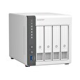 QNAP TS-433-4G (ARM 4core 2,0GHz, 4GB RAM, 4x SATA, 1x GbE, 1x 2,5GbE, 2x USB 2.0, 1x USB 3.2)