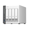 QNAP TS-433-4G (ARM 4core 2,0GHz, 4GB RAM, 4x SATA, 1x GbE, 1x 2,5GbE, 2x USB 2.0, 1x USB 3.2)