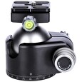 Rollei T7S Mark III/ Nosnost do 26 kg/ kulová hlava na stativ