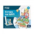 Tužka ALBI 2.0 + Evropa na talíři