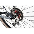 Horské jízdní kolo Capriolo C PRO C MTB 9.7 29"/17,5" GRAFIT CARBON