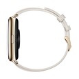 Huawei Watch Fit 2/Gold/Elegant Band/White