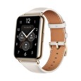 Huawei Watch Fit 2/Gold/Elegant Band/White