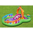 Hrací centrum Bestway nafukovací vodní Sing and Splash, 2,95 m x 1,9 m x 1,37 m