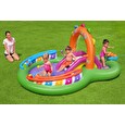 Hrací centrum Bestway nafukovací vodní Sing and Splash, 2,95 m x 1,9 m x 1,37 m