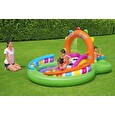 Hrací centrum Bestway nafukovací vodní Sing and Splash, 2,95 m x 1,9 m x 1,37 m