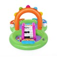 Hrací centrum Bestway nafukovací vodní Sing and Splash, 2,95 m x 1,9 m x 1,37 m