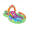 Hrací centrum Bestway nafukovací vodní Sing and Splash, 2,95 m x 1,9 m x 1,37 m