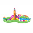 Hrací centrum Bestway nafukovací vodní Sing and Splash, 2,95 m x 1,9 m x 1,37 m