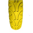 RhinoTech bezdušová pneumatika pro Scooter 8.5x2, žlutá