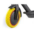 RhinoTech bezdušová pneumatika pro Scooter 8.5x2, žlutá