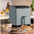Cosori Dual Blaze 6.4L SMART horkovzdušná fritéza, šedá