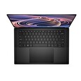 Dell notebook XPS 15 (9520) 15.6" UHD+ Touch/i7-12700H/32GB/1TB SSD/RTX3050Ti/Wifi+BT/Backlit/W11P/Silver-Black/3Y NBD