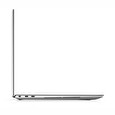 Dell notebook XPS 15 (9520) 15.6" UHD+ Touch/i7-12700H/32GB/1TB SSD/RTX3050Ti/Wifi+BT/Backlit/W11P/Silver-Black/3Y NBD