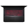 Acer notebook Nitro 5 (AN517-54-59C3)- i5-11400H,17.3" FHD IPS Anti-Glare,16GB,1TBSSD,GTX 1650,W11H,Černá
