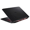 Acer notebook Nitro 5 (AN517-54-52PA)- i5-11400H,17.3" FHD IPS Anti-Glare,8GB,512GBSSD,GTX 1650,Linux,Černá
