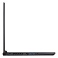 Acer notebook Nitro 5 (AN517-54-52PA)- i5-11400H,17.3" FHD IPS Anti-Glare,8GB,512GBSSD,GTX 1650,Linux,Černá