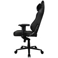 Arozzi herní židle PRIMO Full Premium Leather Black/ 100% přírodní italská kůže/ černá