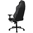 Arozzi herní židle PRIMO Full Premium Leather Black/ 100% přírodní italská kůže/ černá