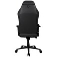 Arozzi herní židle PRIMO Full Premium Leather Black/ 100% přírodní italská kůže/ černá