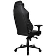 Arozzi herní židle PRIMO Full Premium Leather Black/ 100% přírodní italská kůže/ černá