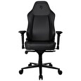 Arozzi herní židle PRIMO Full Premium Leather Black/ 100% přírodní italská kůže/ černá