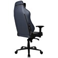 Arozzi herní židle PRIMO Full Premium Leather Ocean/ 100% přírodní italská kůže/ tmavě šedomodrá