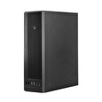 CHIEFTEC skříň mini ITX, BE-10B, Black, zdroj 300W 80+ Bronze