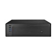 CHIEFTEC skříň mini ITX, BE-10B, Black, zdroj 300W 80+ Bronze