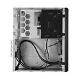 CHIEFTEC skříň mini ITX, BE-10B, Black, zdroj 300W 80+ Bronze