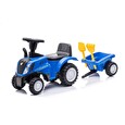 Odrážedlo BUDDY TOYS BPC 5175 NEW HOLLAND T7