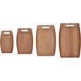 Prkénko Lamart LT2136, 26 x 16 cm Beech