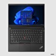Lenovo ThinkPad E/E14 Gen 4 (AMD)/R5-5625U/14"/FHD/16GB/512GB SSD/AMD int/W11H/Black/3R