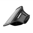 Pouzdro FIXED Sportovní pouzdro na ruku FIXED Armband, pro smartphony až 6.7", černý