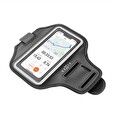 Pouzdro FIXED Sportovní pouzdro na ruku FIXED Armband, pro smartphony až 6.7", černý