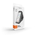 Pouzdro FIXED Sportovní pouzdro na ruku FIXED Armband, pro smartphony až 6.7", černý
