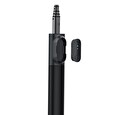 Selfie tyč FIXED Snap XL s tripodem a bezdrátovou spouští, 1/4" šroub, černá