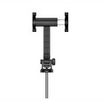 Selfie tyč FIXED Snap XL s tripodem a bezdrátovou spouští, 1/4" šroub, černá