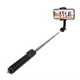 Selfie tyč FIXED Snap XL s tripodem a bezdrátovou spouští, 1/4" šroub, černá