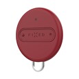 Lokátor FIXED Smart tracker Sense, červený