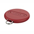 Lokátor FIXED Smart tracker Sense, červený
