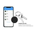 Lokátor FIXED Smart tracker Sense, červený