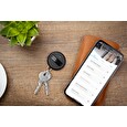 Lokátor FIXED Smart tracker Sense, červený