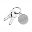 Lokátor FIXED Smart tracker Sense, šedý
