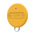 Lokátor FIXED Smart tracker Sense, žlutý