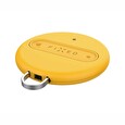 Lokátor FIXED Smart tracker Sense, žlutý
