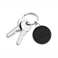 Lokátor FIXED Smart tracker Sense, černý